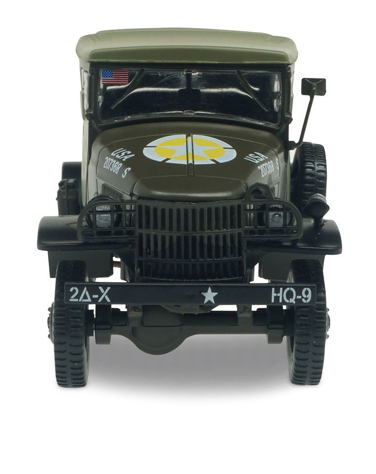Nº64 Dodge WC-6 Command Car