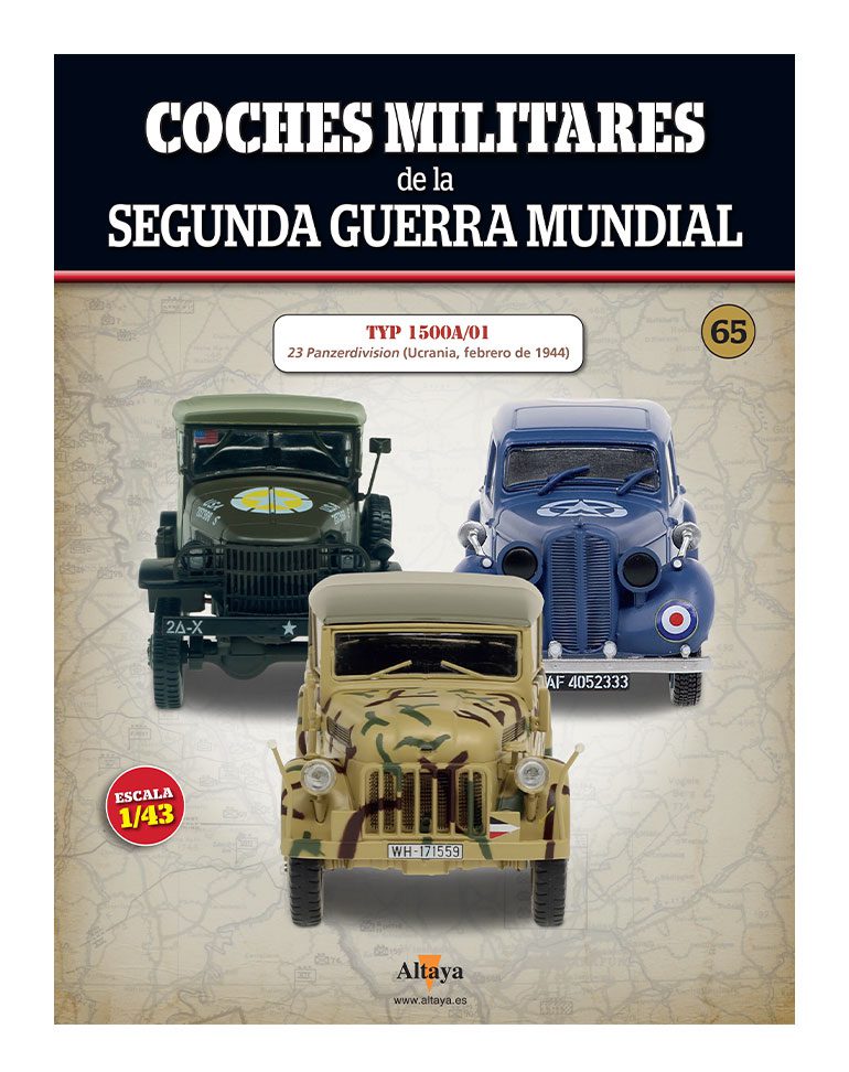 Nº65 TYP 1500A/01 - Imagen 2