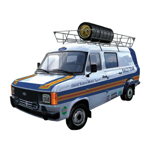 Nº16 Ford Transit Fase II