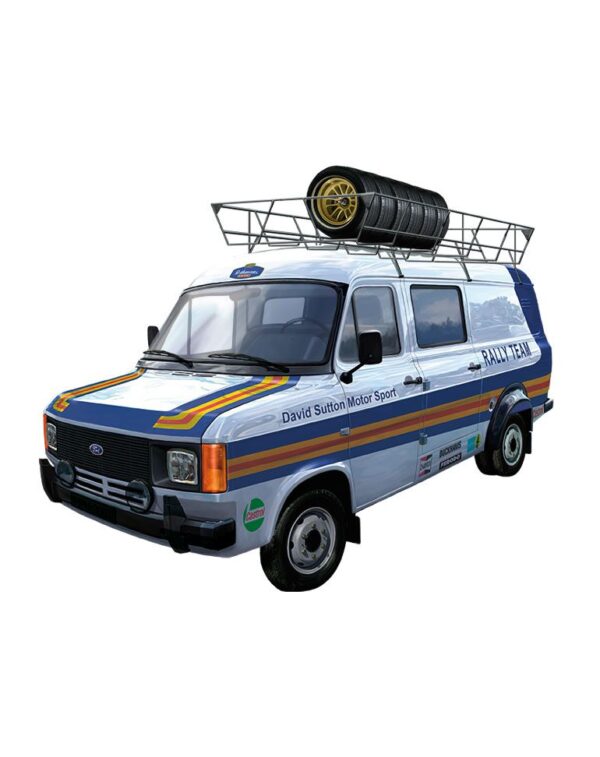 Nº16 Ford Transit Fase II