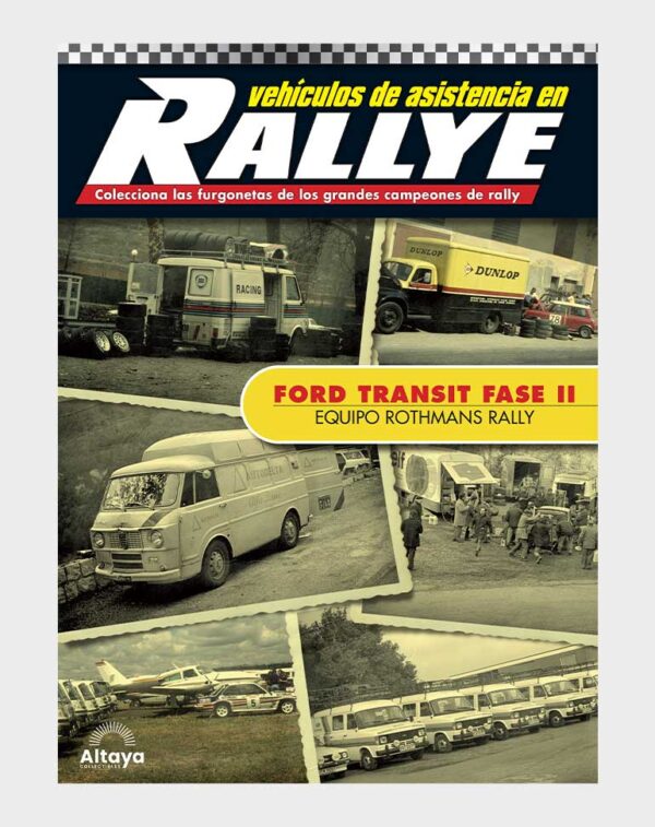 Nº16 Ford Transit Fase II - Imagen 2