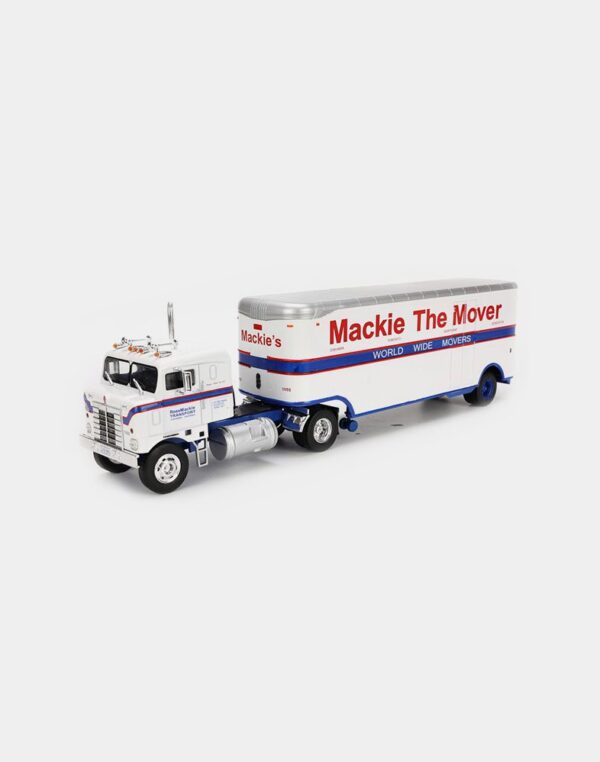 Nº39 Kenworth Bullnose