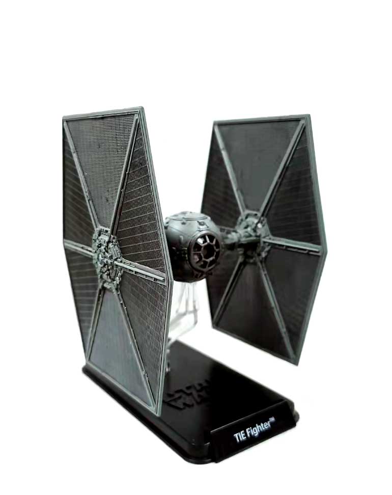 Nº31 Caza Tie Imperial