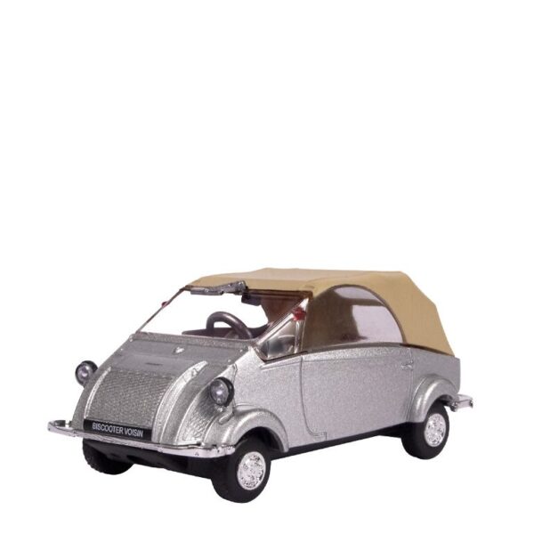 Nº9 Voisin Biscooter C-31 - 1957