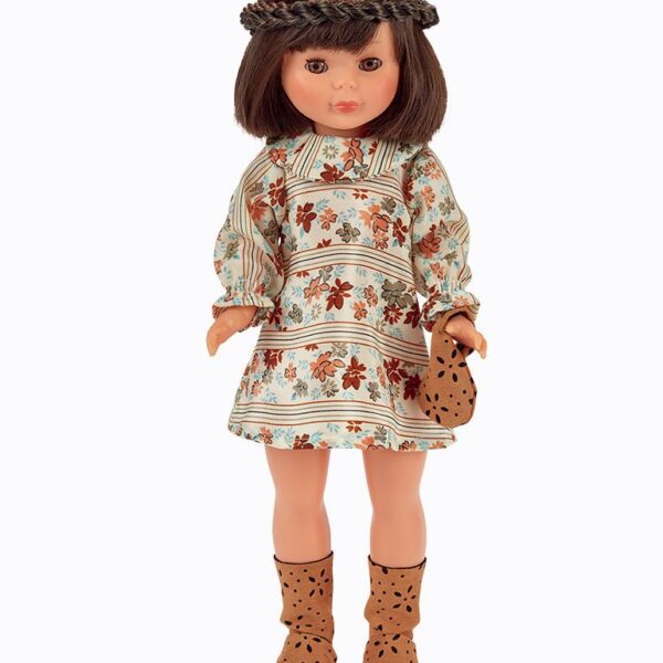 Nº7 Vestido Rómantico de Primavera