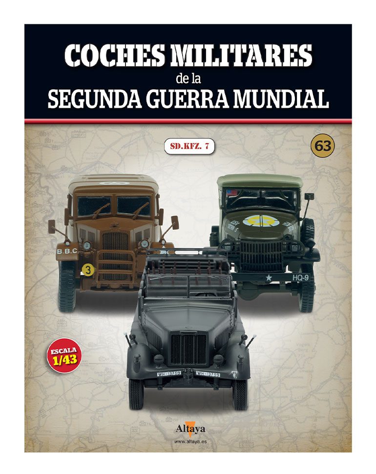 Nº63 SD.KFZ. 7 - Imagen 2