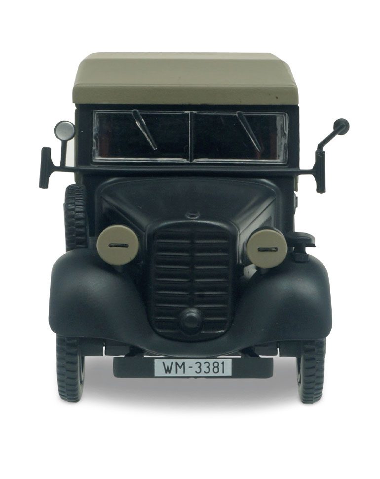 Nº68 KFZ. 1 TYP 170 VK
