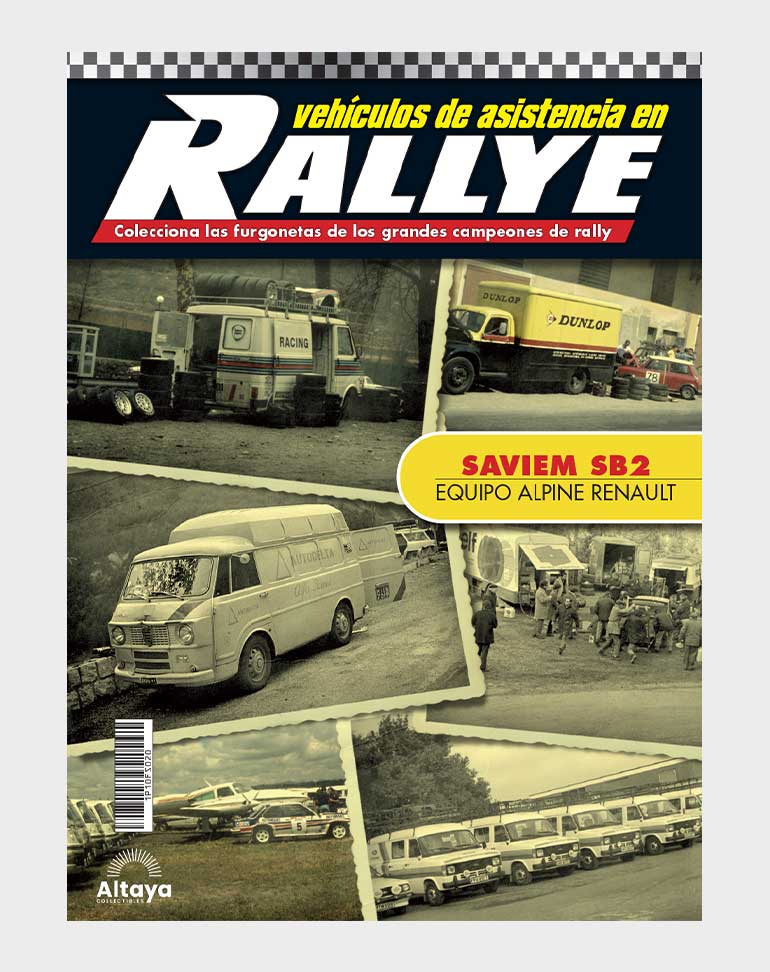 Nº20 Saviem SB2 - Imagen 2