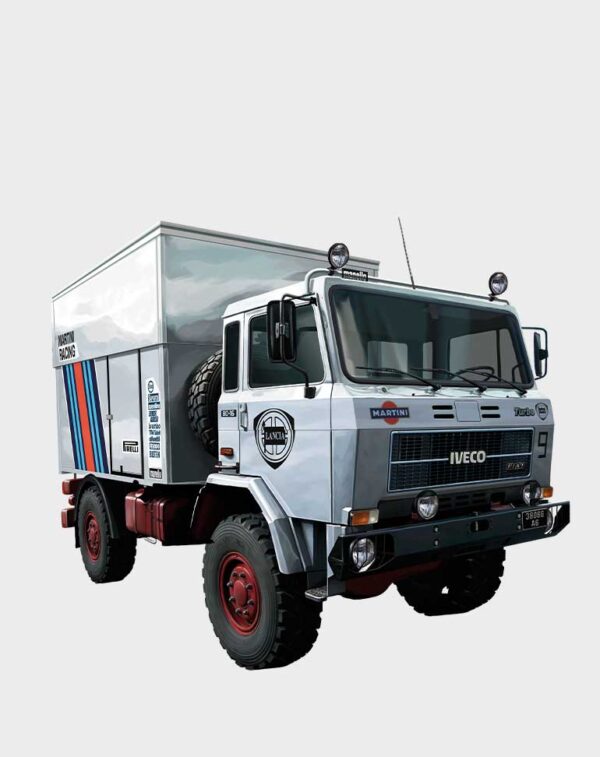 Nº22 Iveco 80-16