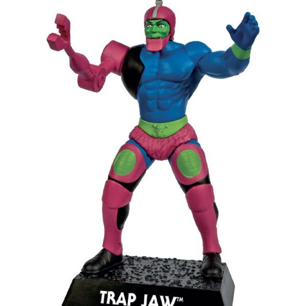 Nº11 Trap Jaw