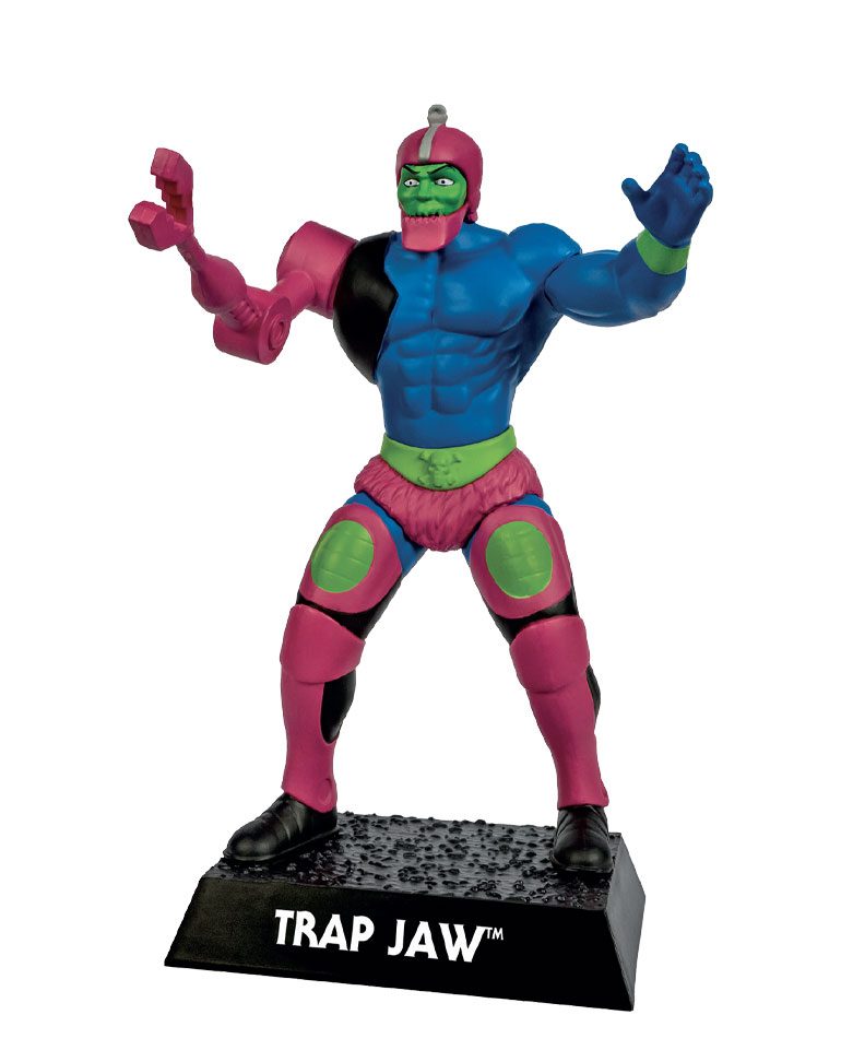 Nº11 Trap Jaw