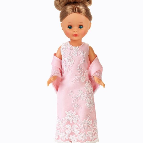 Nº5 Vestido de Gala en Encaje