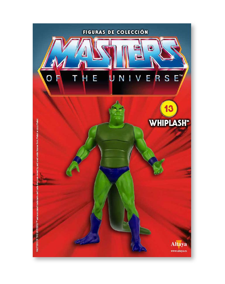 Nº13 Whiplash - Imagen 2