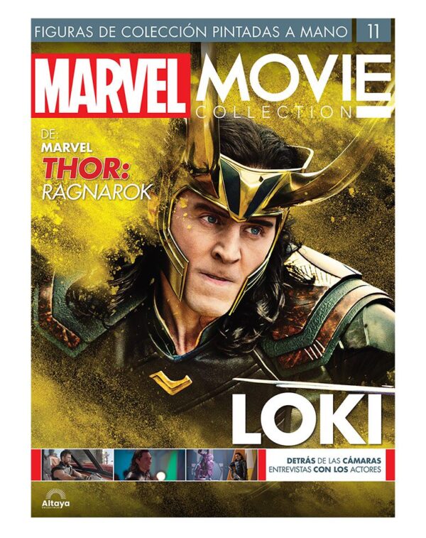 Nº11 Loki - Imagen 2