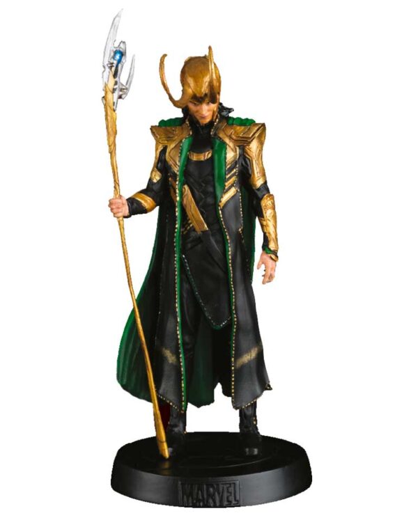 Nº11 Loki