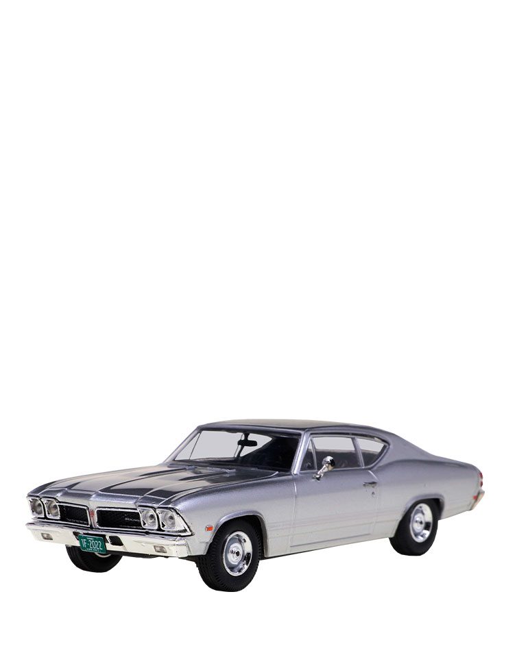 Nº88 Pontiac Beaumont SD