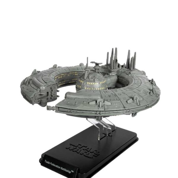 Nº33 Nave de control droide de la federación de comercio