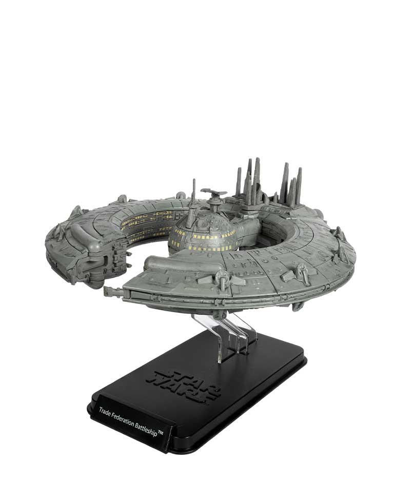 Nº33 Nave de control droide de la federación de comercio