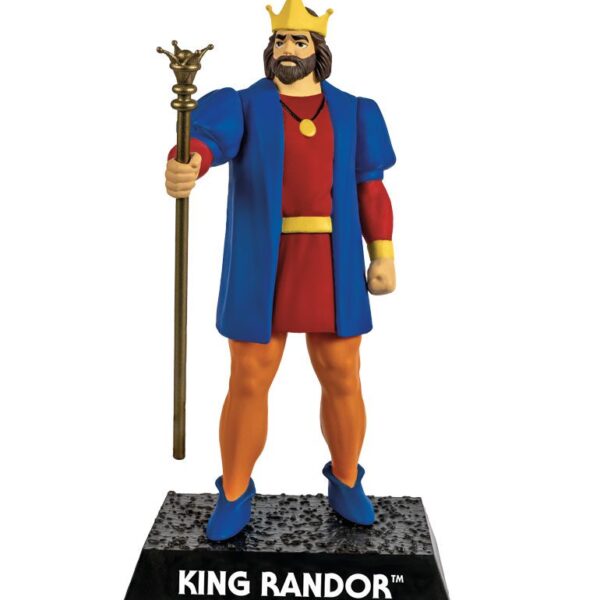 Nº15 Rey Randor