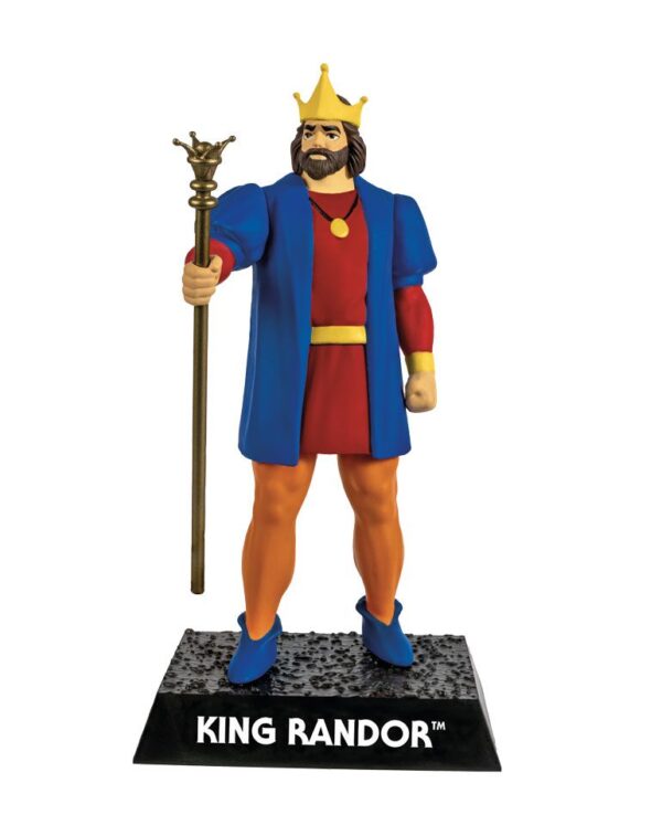 Nº15 Rey Randor