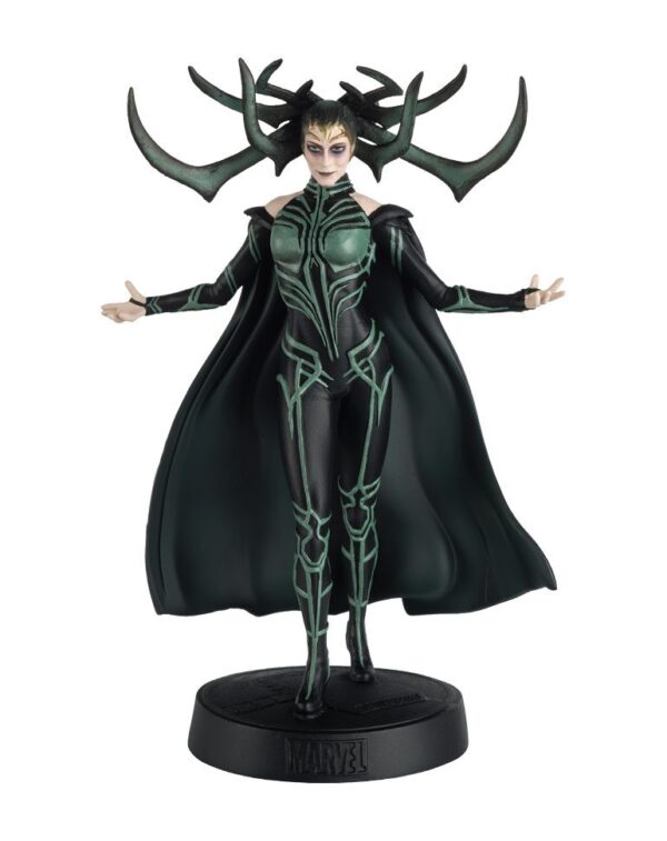 Nº13 Hela