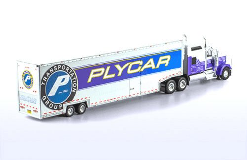 Nº45 Kenworth W900 - Imagen 2