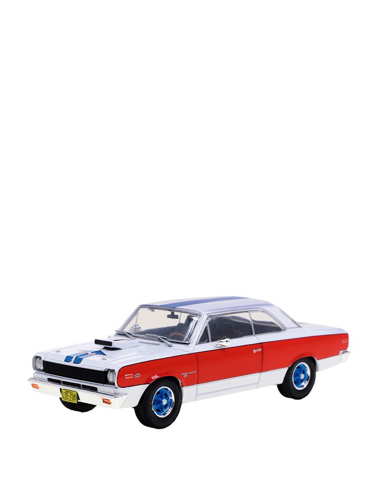 Nº89 Hurst SC/Rambler