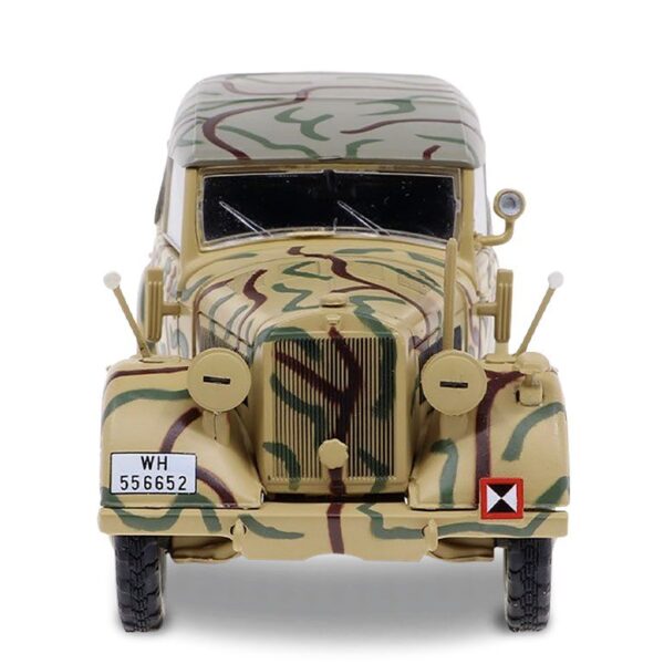 Nº72 KFZ. 21 Typ 901 Kabriolett