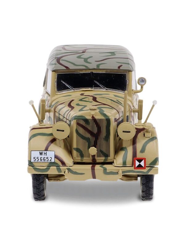 Nº72 KFZ. 21 Typ 901 Kabriolett