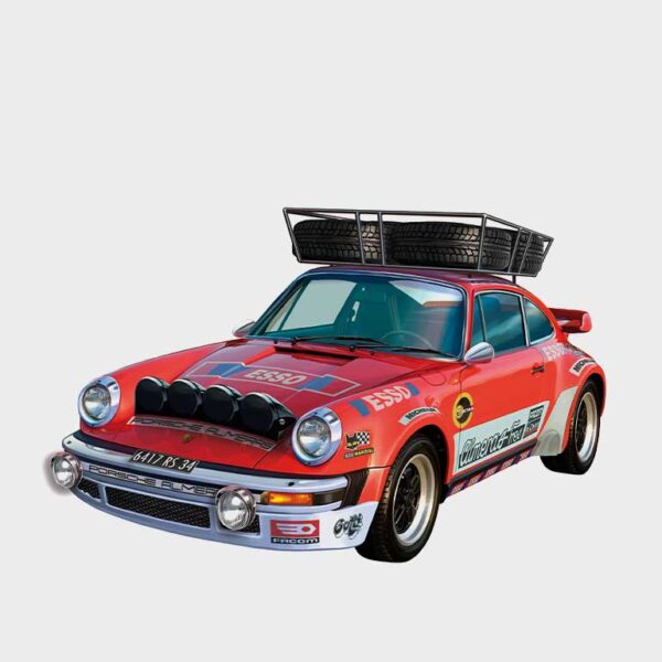 Nº21 Porsche 911 SC