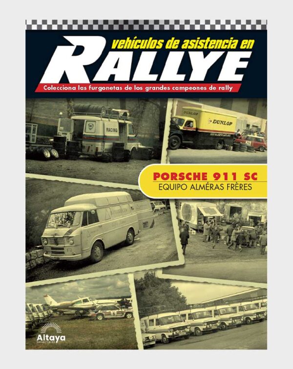 Nº21 Porsche 911 SC - Imagen 2