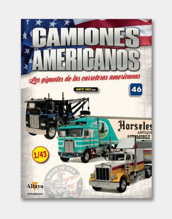 Nº46 White 7400 - Imagen 3