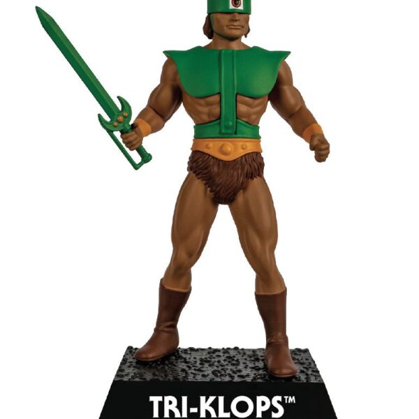 Nº16 Tri-Klops