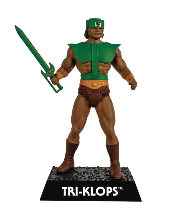 Nº16 Tri-Klops