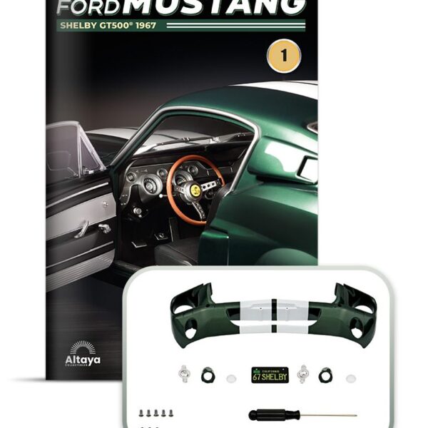 Nº1 Primeras piezas