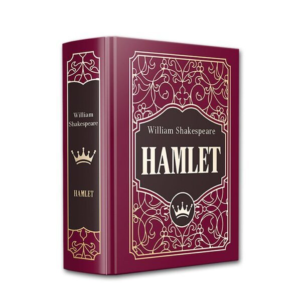 Nº1 Hamlet W.Shakespeare