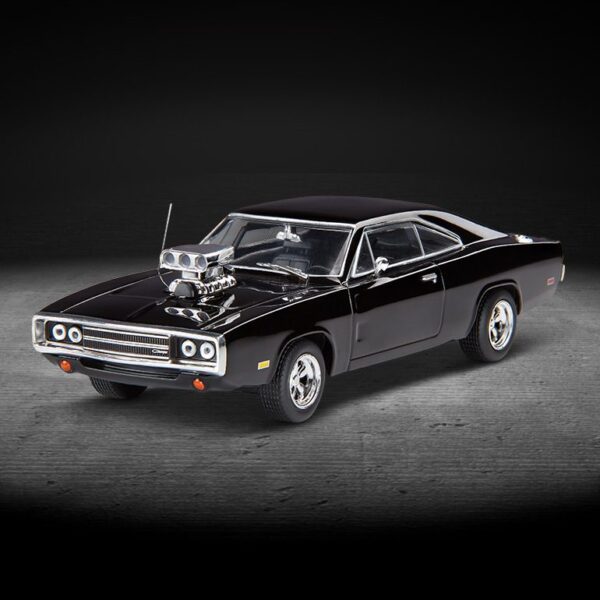 Nº1 Dodge Charger R/T