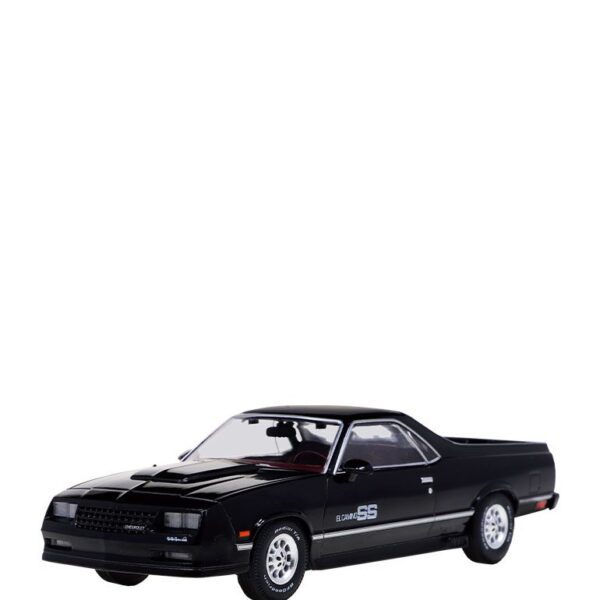 Nº90 El Camino SS