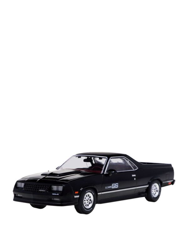 Nº90 El Camino SS