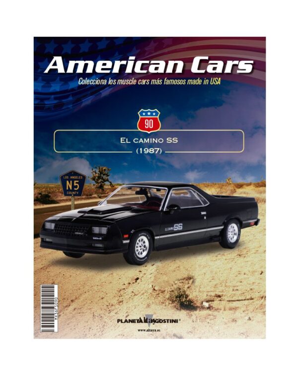 Nº90 El Camino SS - Imagen 2