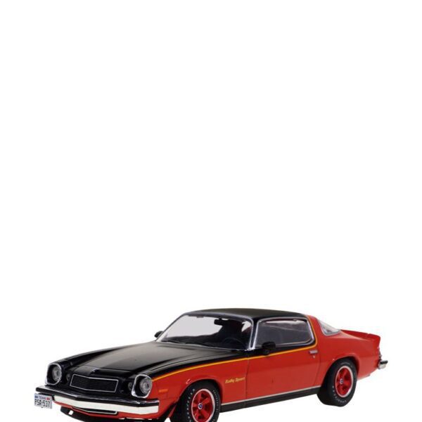 Nº92 Chevrolet Camaro Rally Sport