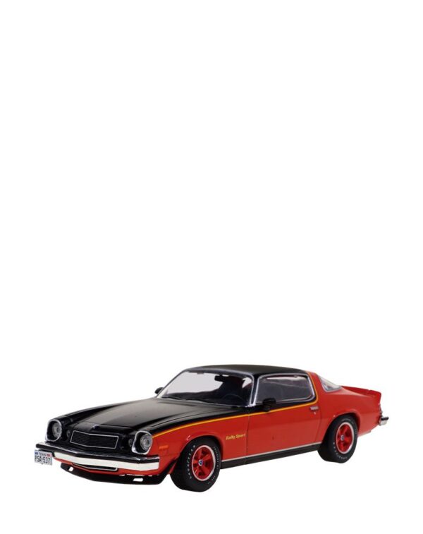 Nº92 Chevrolet Camaro Rally Sport