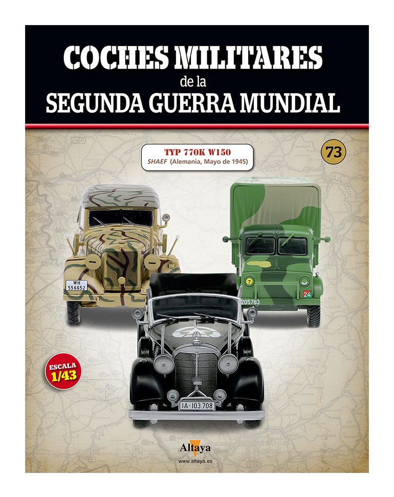 Nº73 TYP 770K W150 - Imagen 2