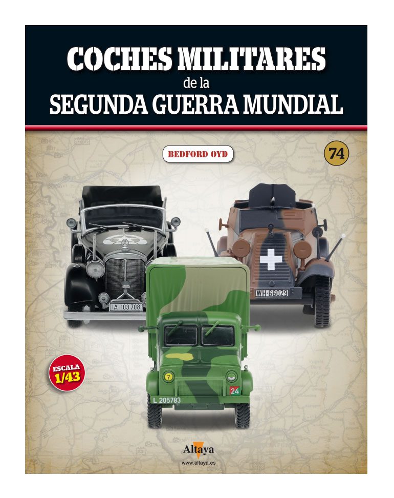 Nº74 Beford OYD - Imagen 2