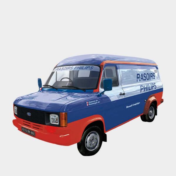 Nº25 Ford Transit MK2