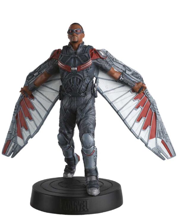 Nº17 Falcon