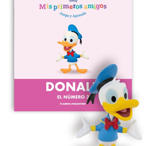 Nº2 Donald: "El Numero Tres"