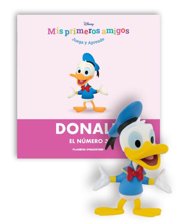Nº2 Donald: "El Numero Tres"