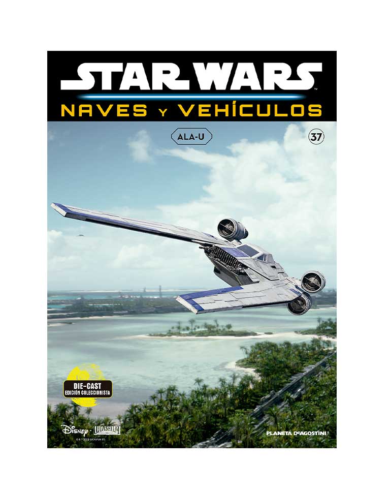 Nº37 ALA-U - Imagen 2