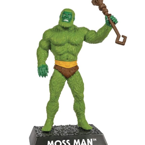Nº17 Moss Man